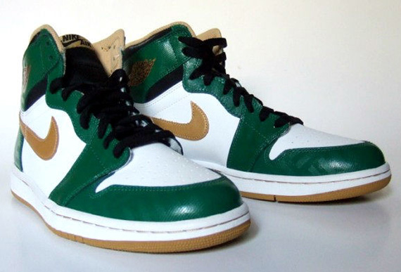 Air Jordan 1 High “Celtics” – Release Date