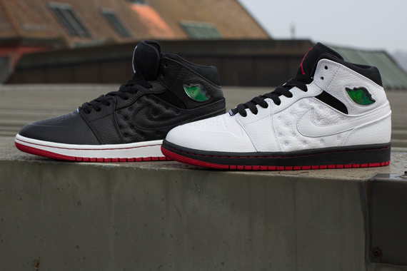 Air Jordan 1 Retro ’97 “He Got Game” + “Playoffs” – Release Reminder