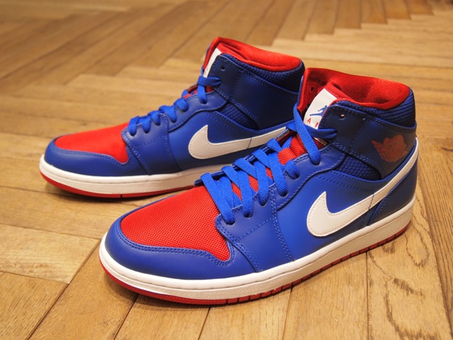 Air Jordan 1 Rivalry Pack Pistons 1