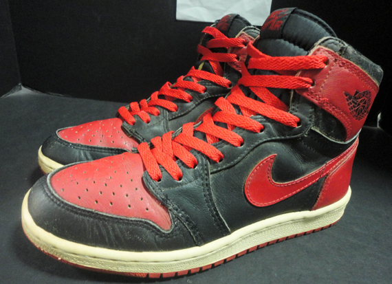 Air Jordan 1 Vntg Banned