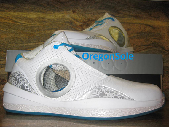 Air Jordan 2010 Undertow Michael Jordan Pe 8