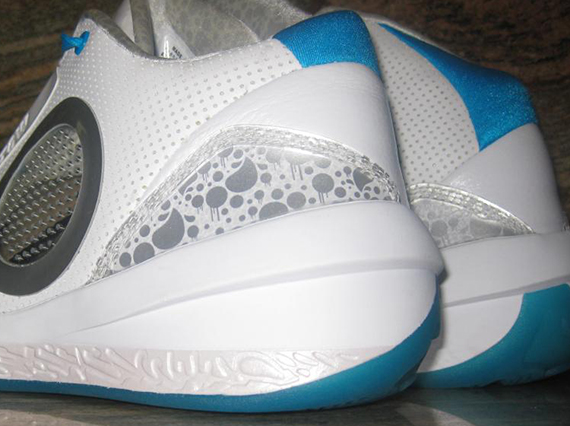 Undertow x Air Jordan 2010 – Promo Sample for Michael Jordan