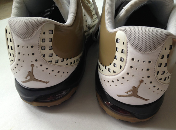 Air Jordan 2012 Golf Cleats 6