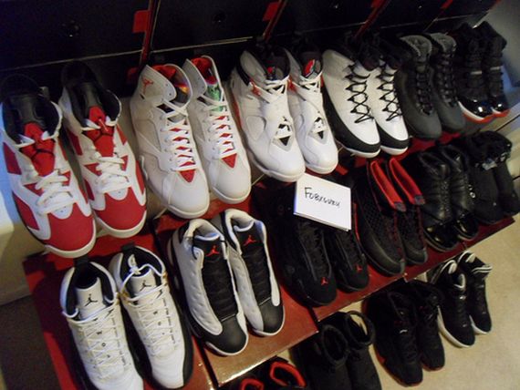 Air Jordan Countdown Pack Full Collection On Ebay 04