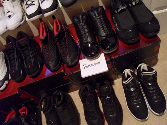 Air Jordan Countdown Pack Full Collection On Ebay 06