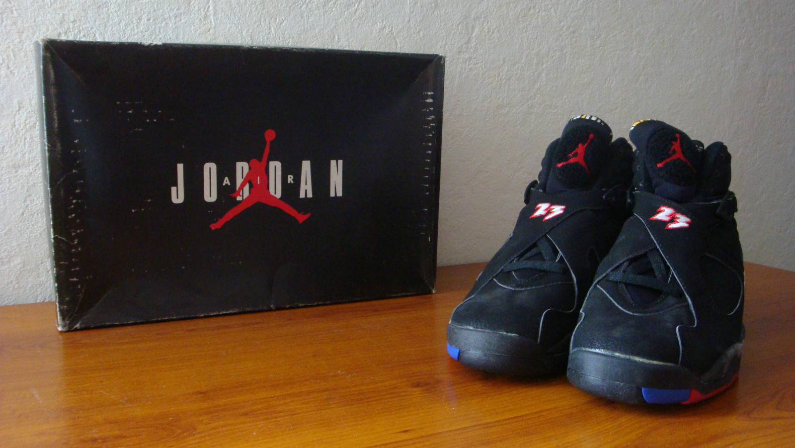 Air Jordan Og Collection Lot On Ebay 06