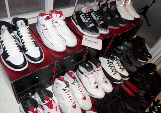 Air Jordan Retro “Countdown Pack” – Complete Set on eBay