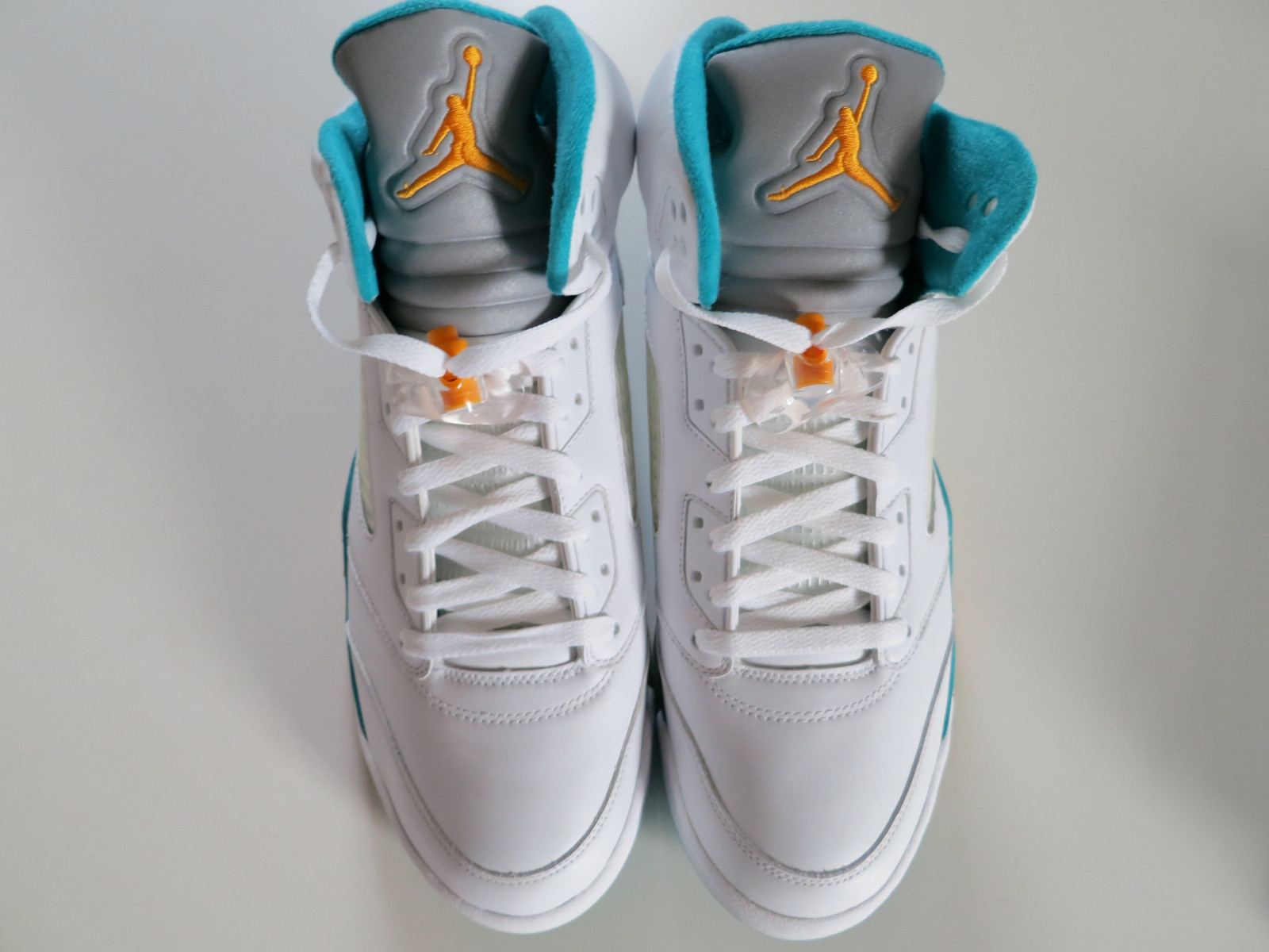 Air Jordan V Chris Paul Hornets Pe 10