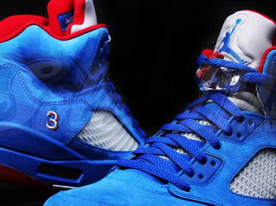 Air Jordan V Cp3 1