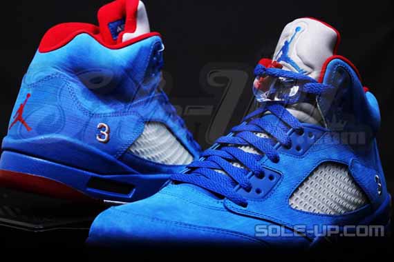 Air Jordan V Cp3 3