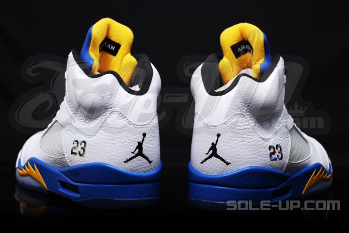 Air Jordan V Laney 2013 01