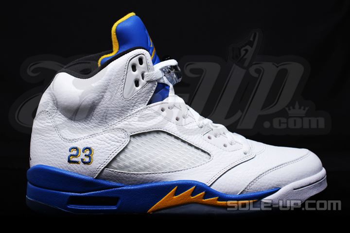 Air Jordan V Laney 2013 06