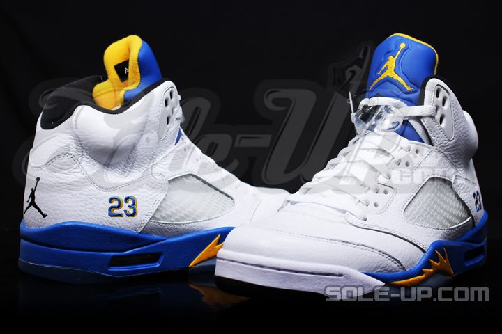 Air Jordan V Laney 2013 07