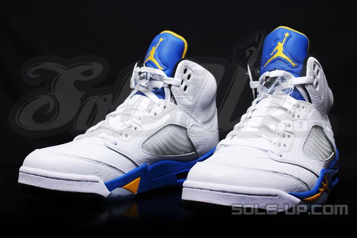Air Jordan V Laney 2013 08