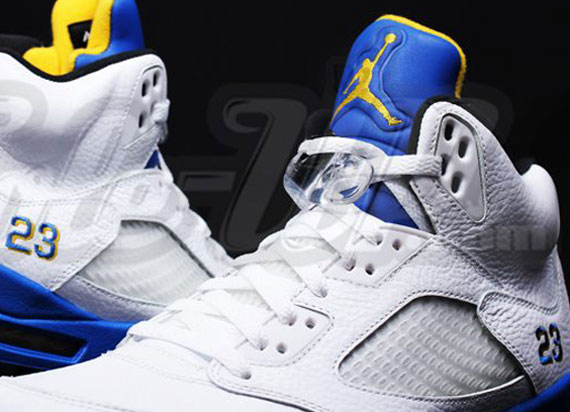 Air Jordan V "Laney"