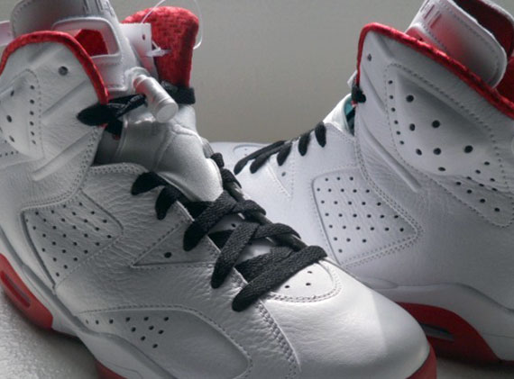 Air Jordan Vi History Of Flight