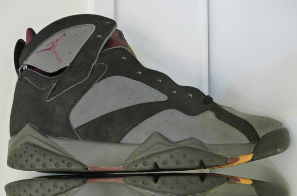 Air Jordan Vii Vntg Bordeaux