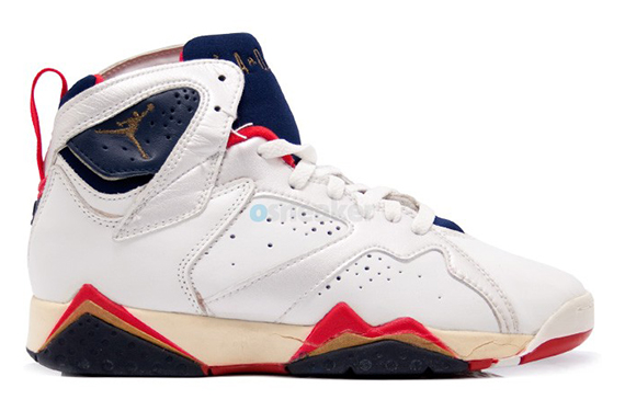 Air Jordan Vii Vntg Olympics