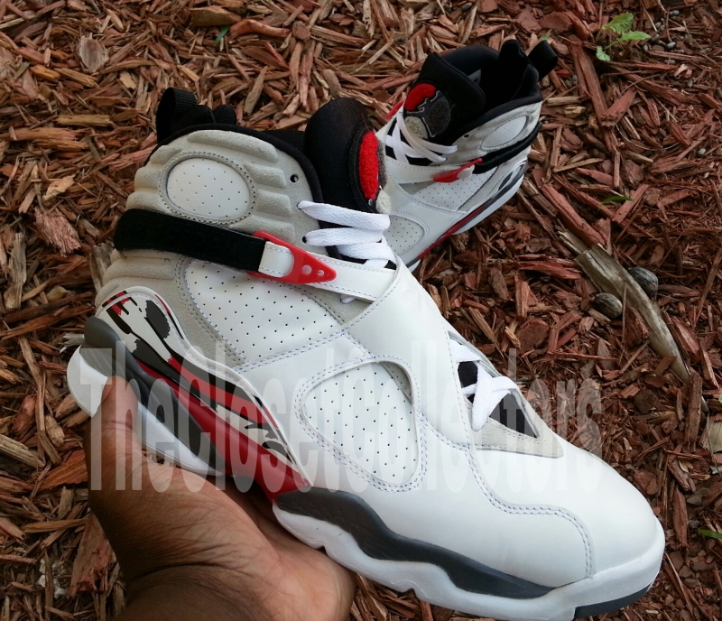 Air Jordan Viii Bugs Bunny 02