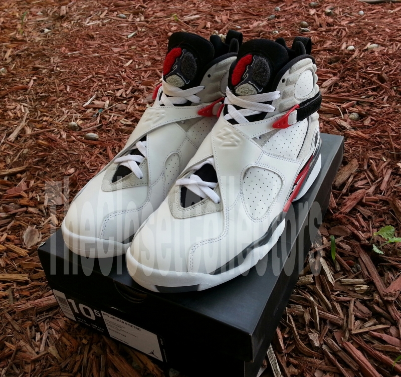Air Jordan Viii Bugs Bunny 08