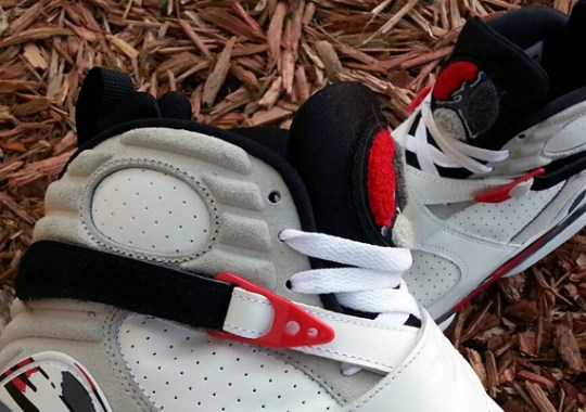 Air Jordan VIII “Bugs Bunny”