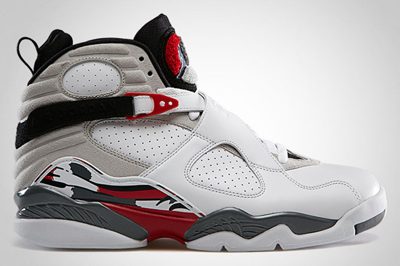 Air Jordan Viii Bugs Official Images 1