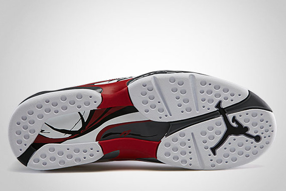 Air Jordan Viii Bugs Official Images 2