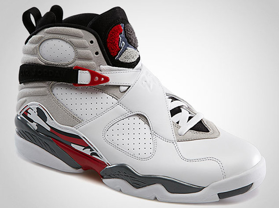 Air Jordan Viii Bugs Official Images 3