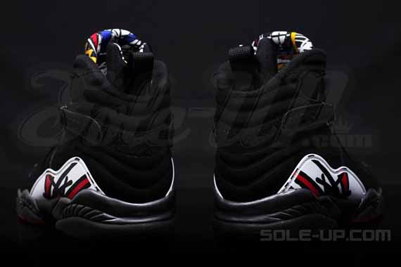 Air Jordan Viii Playoffs 2013 4