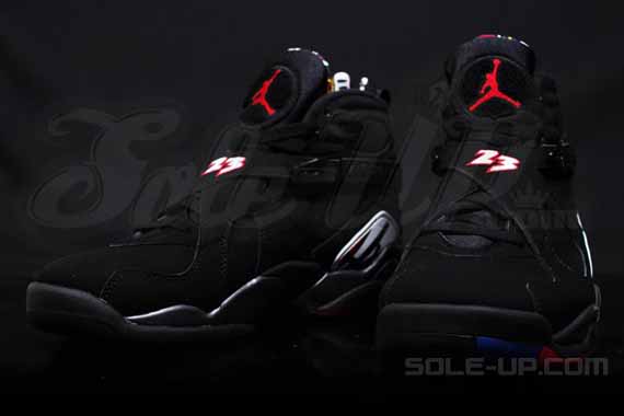 Air Jordan Viii Playoffs 2013 5