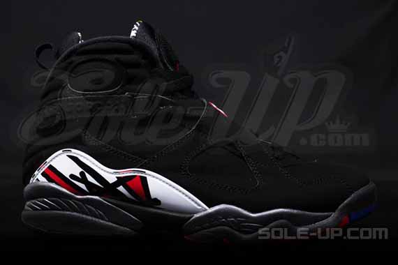 Air Jordan Viii Playoffs 2013 6