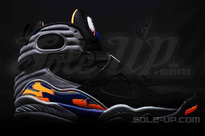 Air Jordan Viii Retro Knicks 1