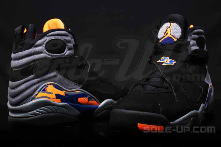 Air Jordan Viii Retro Knicks 2