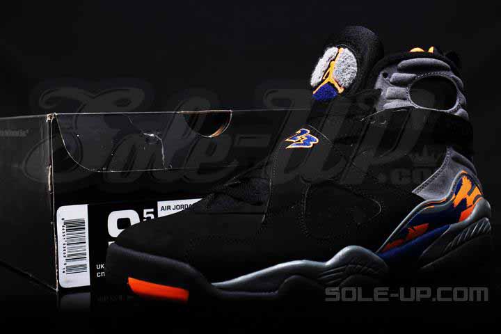 Air Jordan Viii Retro Knicks 3