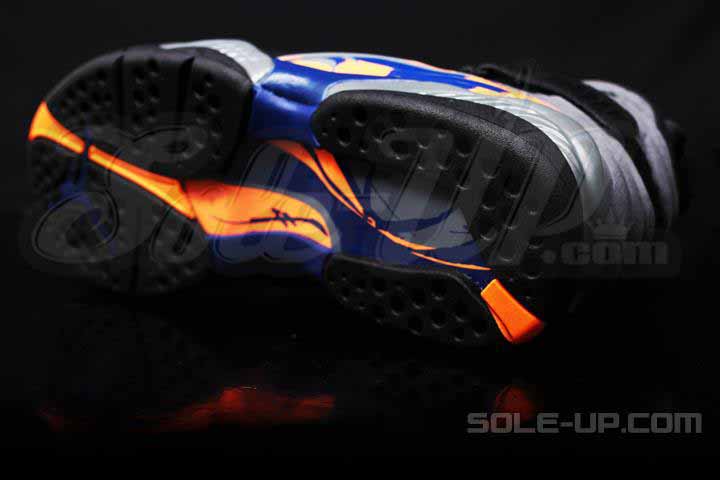 Air Jordan Viii Retro Knicks 5