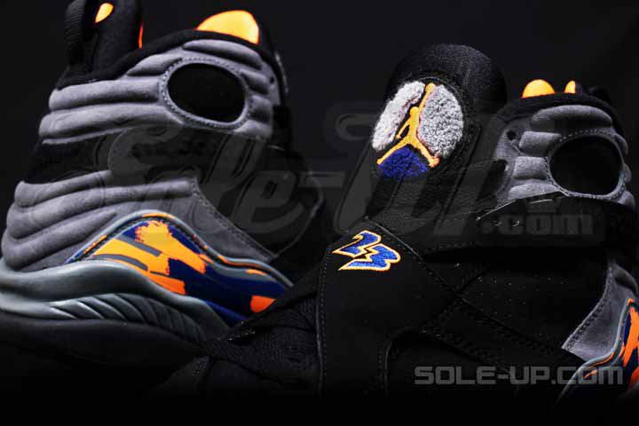 Air Jordan Viii Retro Knicks 8