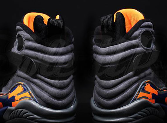 Air Jordan VIII Retro "Knicks"