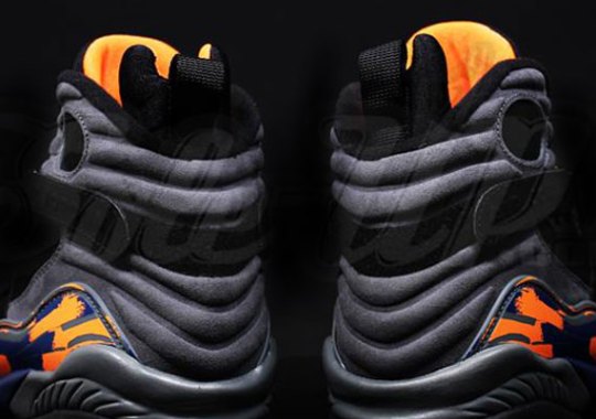 Air Jordan VIII Retro “Knicks”