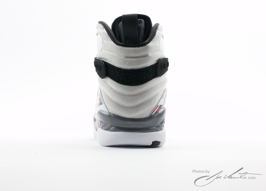 Air Jordan Viii White Bugs 7