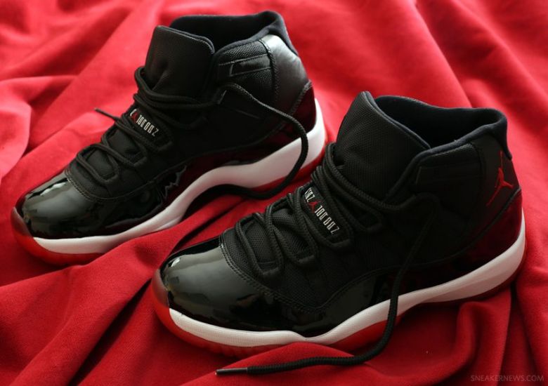 Air Jordan XI “Bred” – Restock