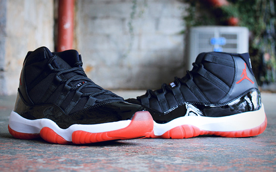 Air Jordan Xi Bred Restock Wish 4