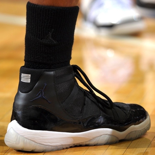 Air Jordan Xi Marcus Jordan 2009 Pe 1