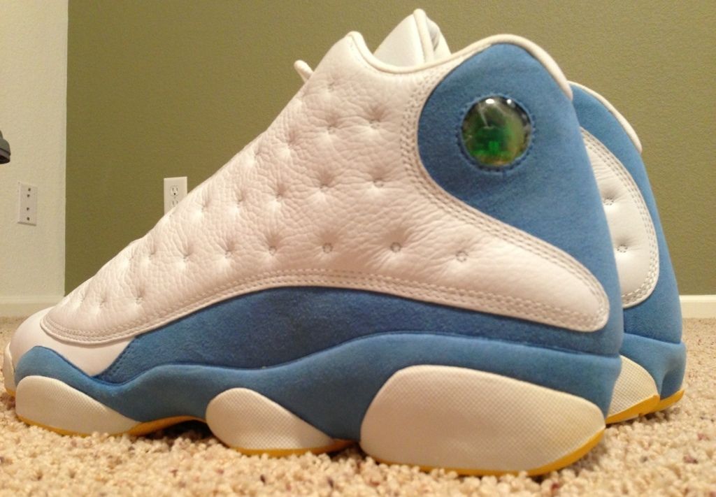 Air Jordan Xiii Carmelo Anthony Nuggets Home Pe 03
