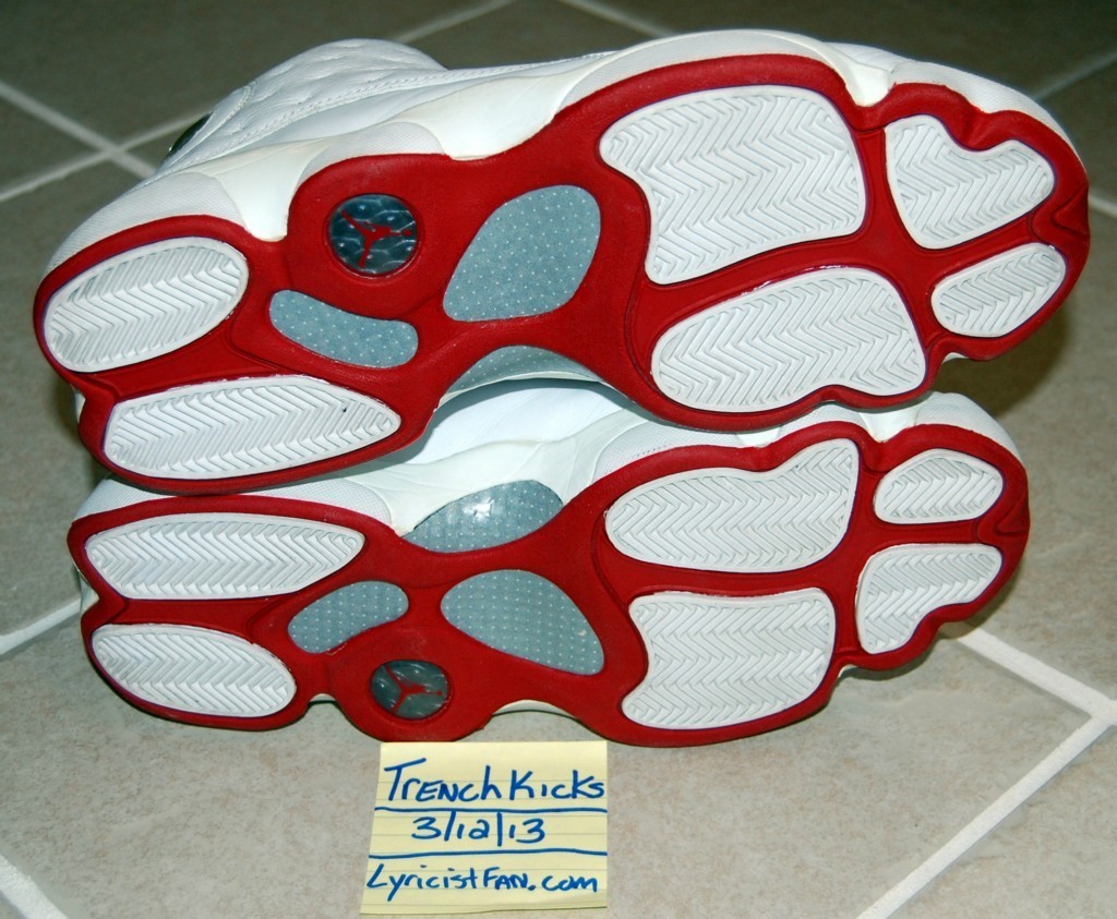 Air Jordan Xiii Eddie Jones Miami Heat Pe 03