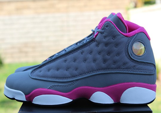 Air Jordan XIII GS “Cool Grey” – Release Reminder