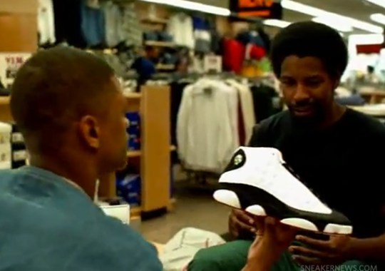 Origin of a Nickname: Air Jordan XIII “He Got Game”