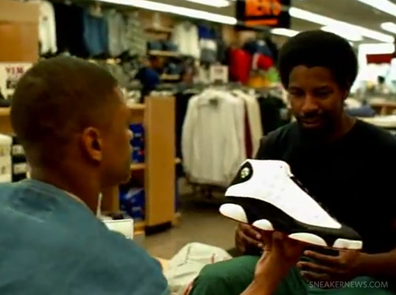 Origin of a Nickname: Air Jordan XIII “He Got Game”