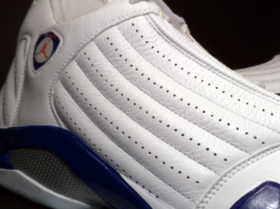 Air Jordan XIV - Quentin Richardson Knicks PE