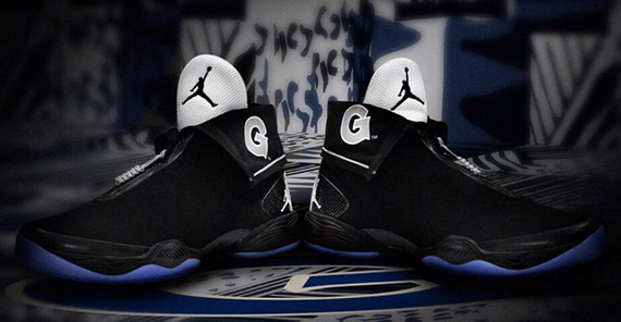 Air Jordan Xx8 Georgetown Pe 1