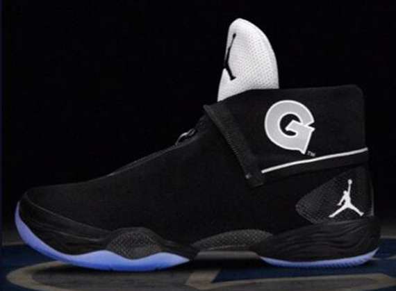 Air Jordan Xx8 Georgetown Pe 2